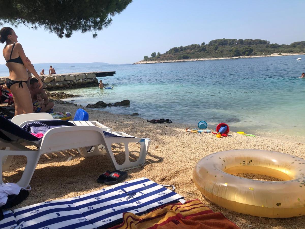 Apartments Villa Zdrava Trogir Dış mekan fotoğraf