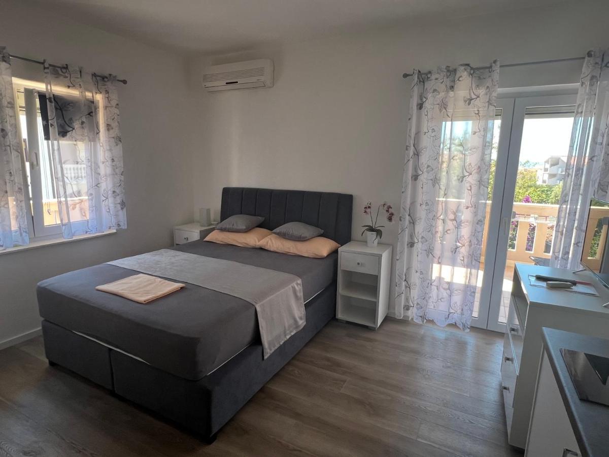 Apartments Villa Zdrava Trogir Dış mekan fotoğraf