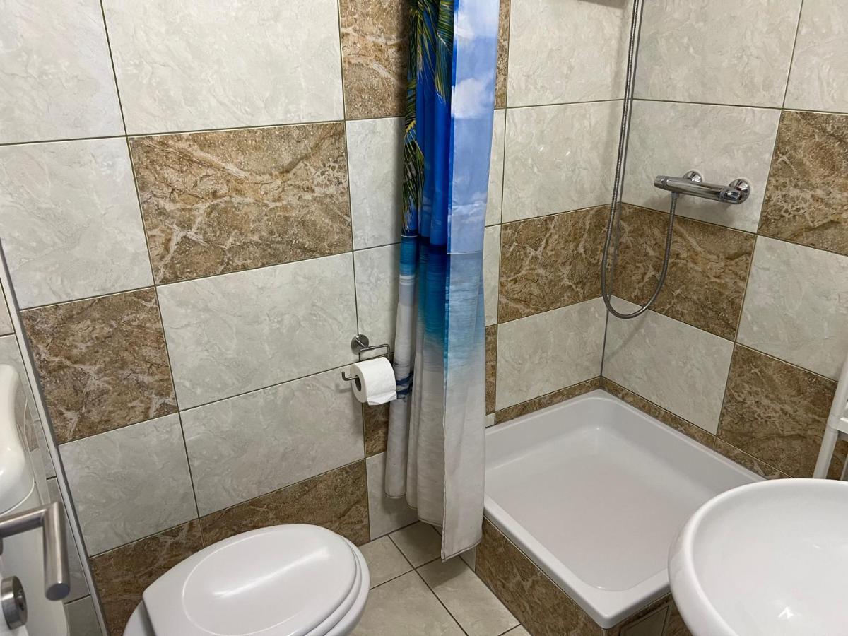 Apartments Villa Zdrava Trogir Dış mekan fotoğraf