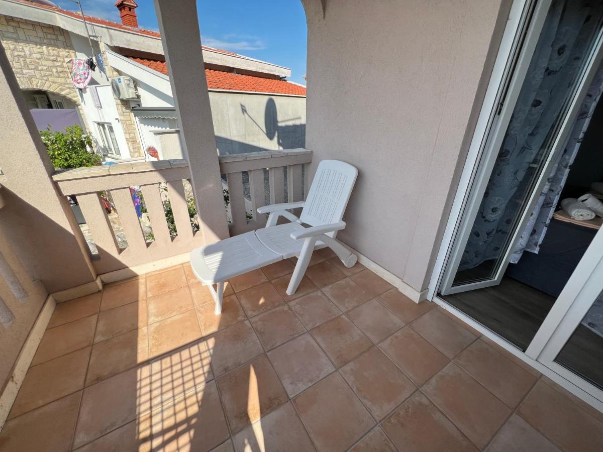 Apartments Villa Zdrava Trogir Dış mekan fotoğraf