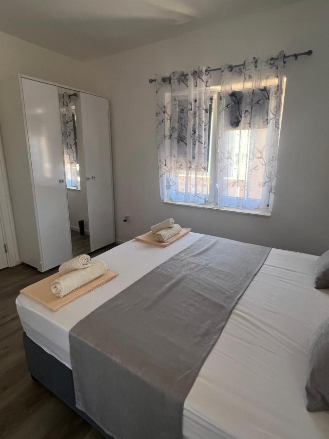 Apartments Villa Zdrava Trogir Dış mekan fotoğraf