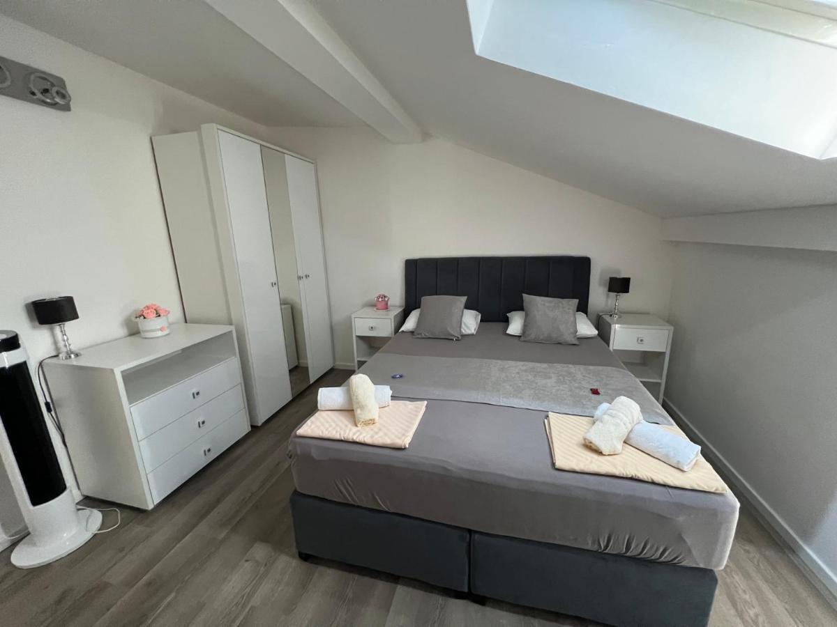 Apartments Villa Zdrava Trogir Dış mekan fotoğraf