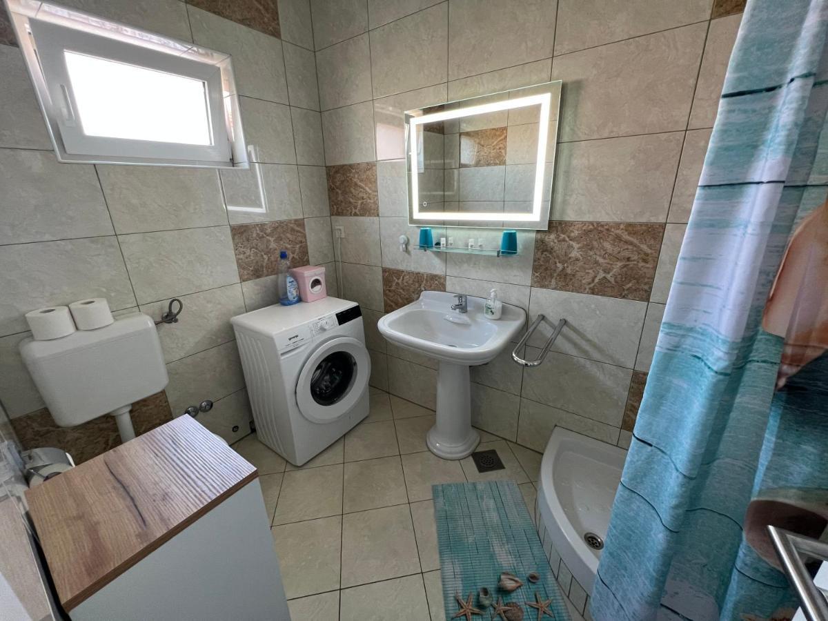 Apartments Villa Zdrava Trogir Dış mekan fotoğraf