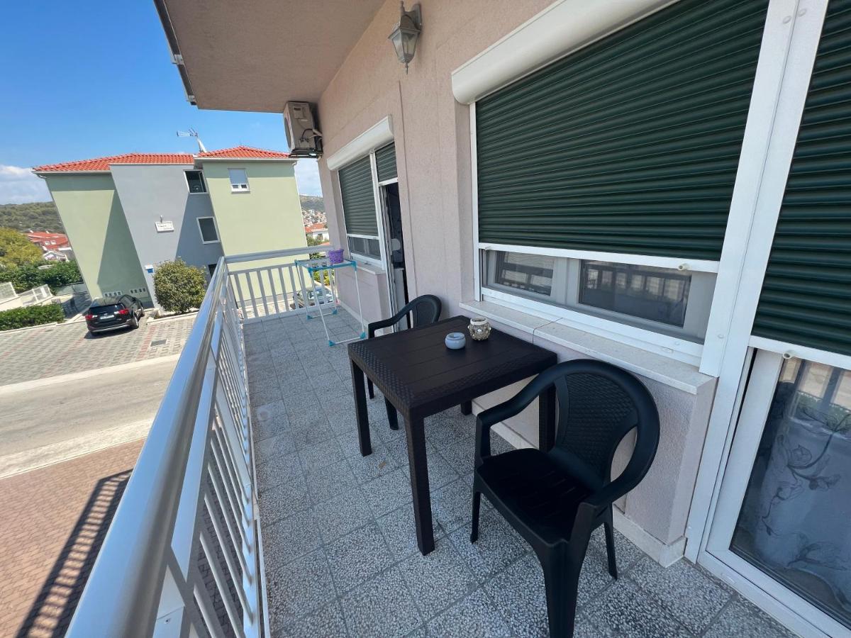 Apartments Villa Zdrava Trogir Dış mekan fotoğraf