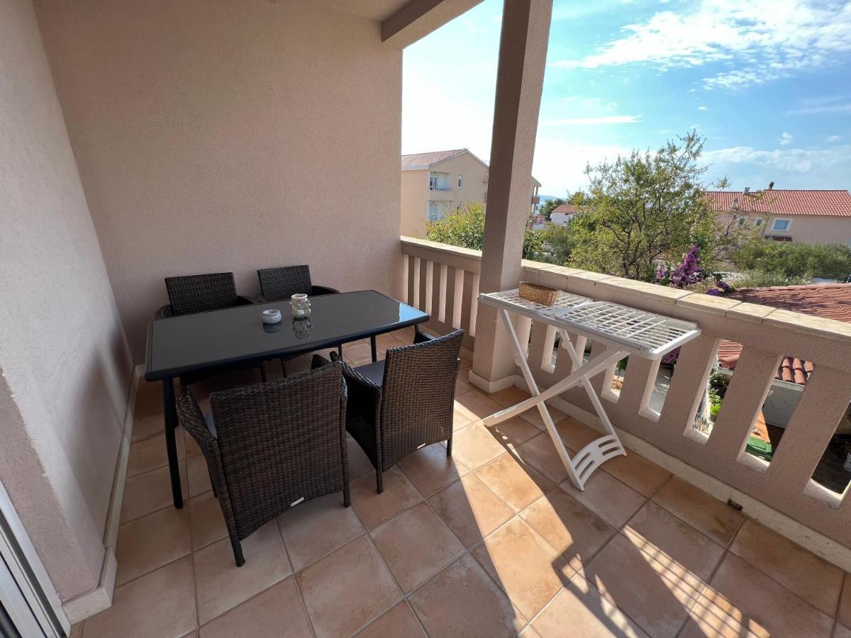 Apartments Villa Zdrava Trogir Dış mekan fotoğraf