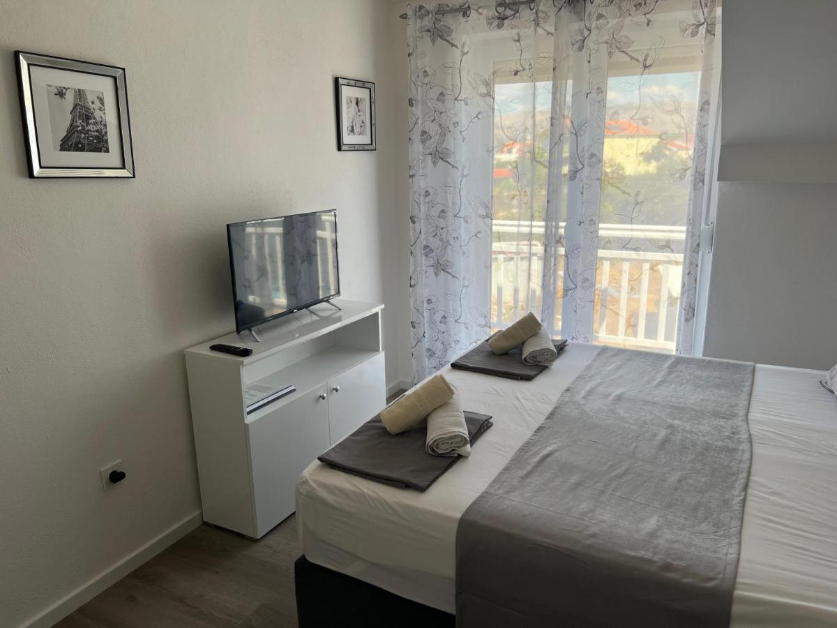 Apartments Villa Zdrava Trogir Dış mekan fotoğraf