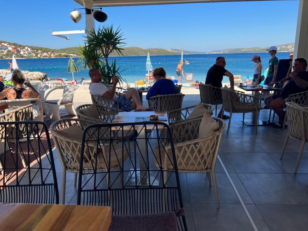 Apartments Villa Zdrava Trogir Dış mekan fotoğraf