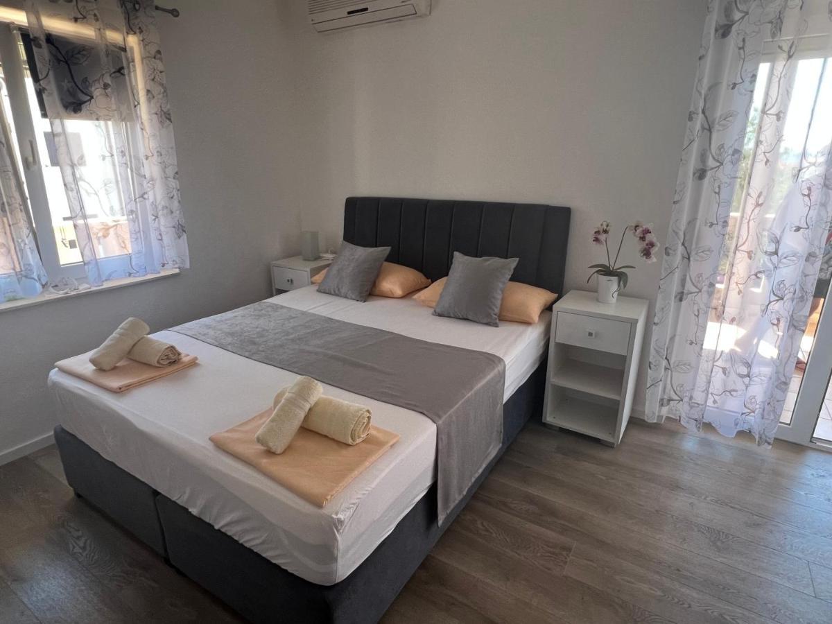 Apartments Villa Zdrava Trogir Dış mekan fotoğraf