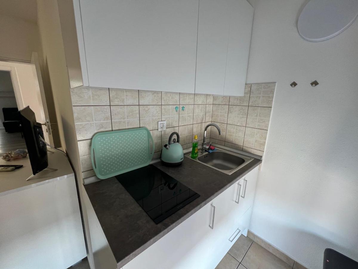 Apartments Villa Zdrava Trogir Dış mekan fotoğraf