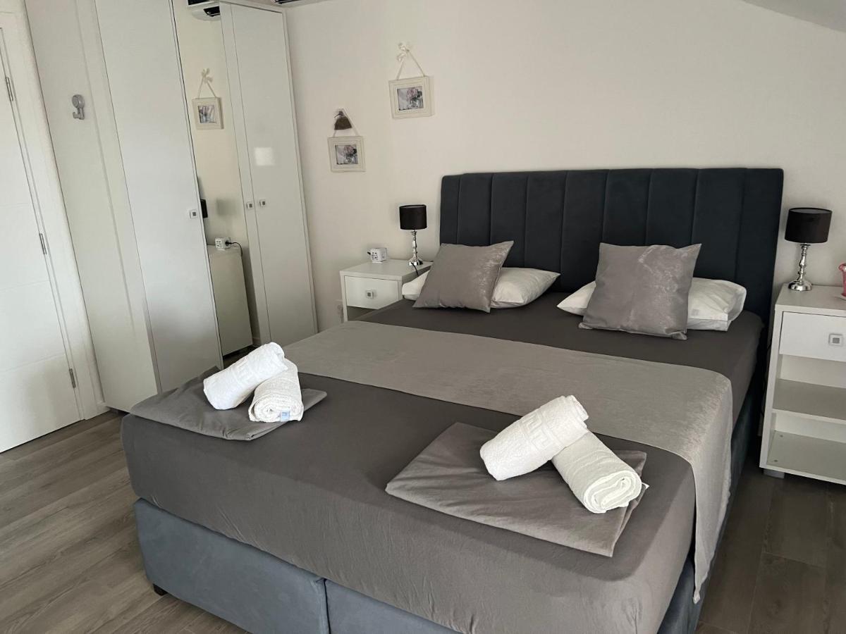 Apartments Villa Zdrava Trogir Dış mekan fotoğraf