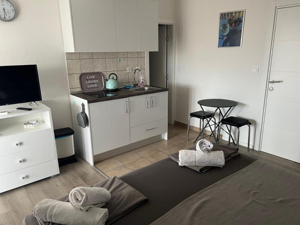 Apartments Villa Zdrava Trogir Dış mekan fotoğraf