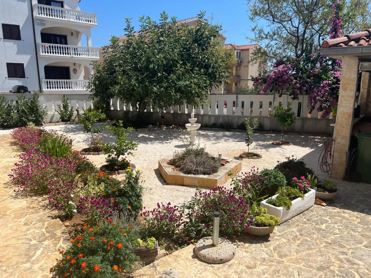 Apartments Villa Zdrava Trogir Dış mekan fotoğraf